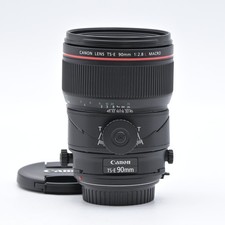 Canon TS-E 90mm f/2.8L Macro