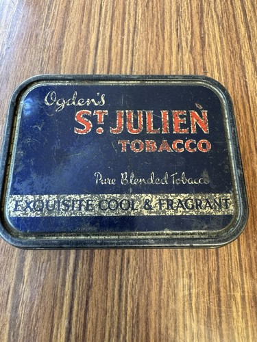 Ogden julien tobacco - ogden's,