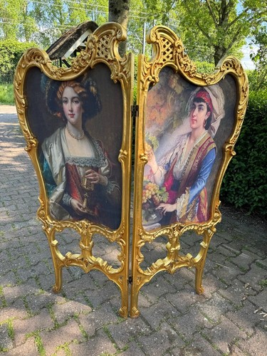 Room divider screen french - ,