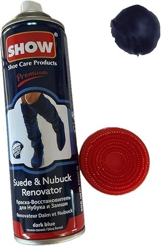 Show suede nubuck renovator - nubuck,