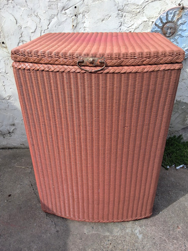 Tall vintage pink lloyd loom - tall,