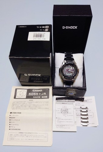 Casio shock mtg - casio, g-shock