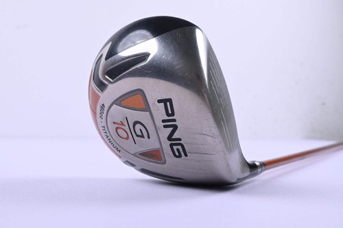 Ping g10 driver 5 - 10.5, degree
