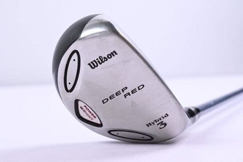 Wilson deep red hybrid - #3,