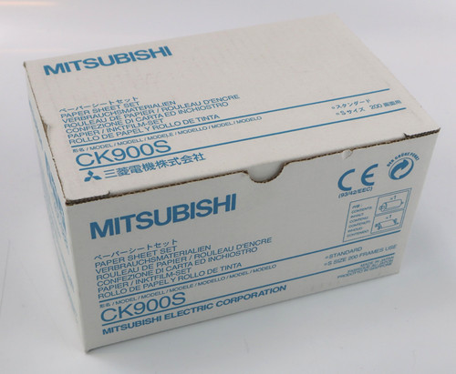 Mitsubishi ck900s set ribbon - set,