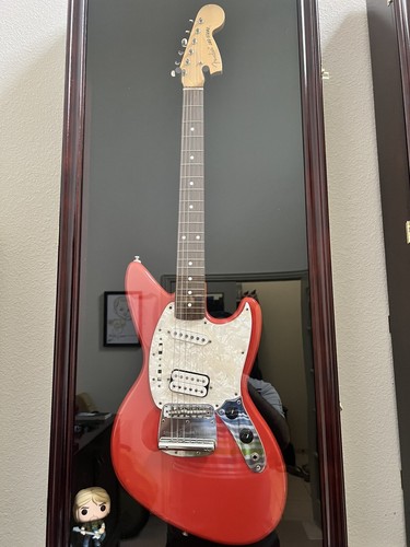 Fender jag stang - fender, 2004