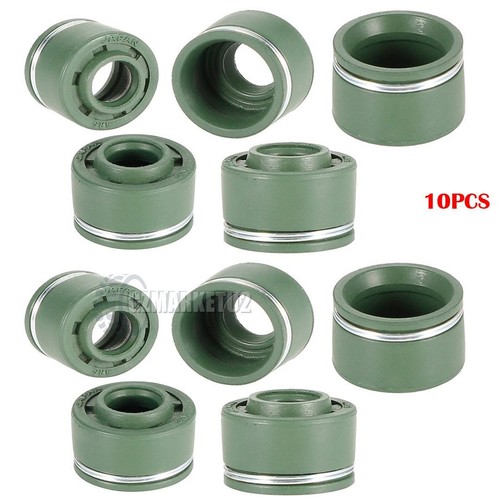 Intake valve stem - intake, seals