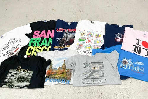 Job lot x10 unisex - job,