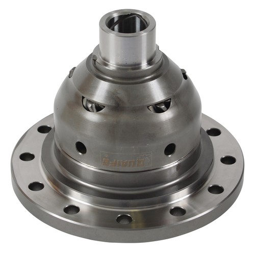 Quaife atb limited - limited, slip