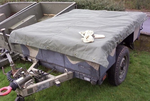 Genuine land rover military - land,