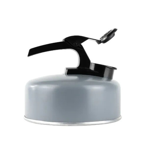 Whistling gas kettle litre - kettle,