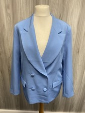 Biba x Tess Baby Blue Long