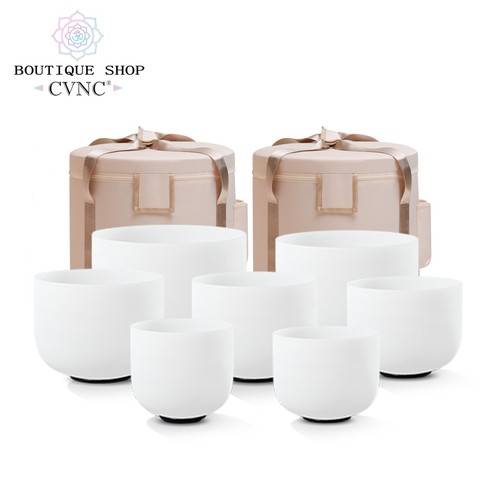 Cvnc 432hz white quartz - 432hz,