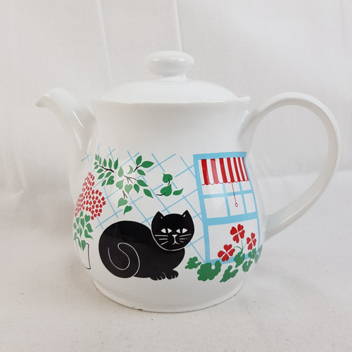 Sadler 1980s black cat the - sadler,