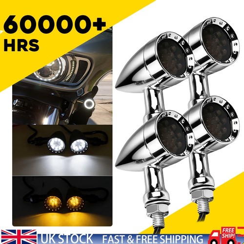 Motorcycle led turn - led,