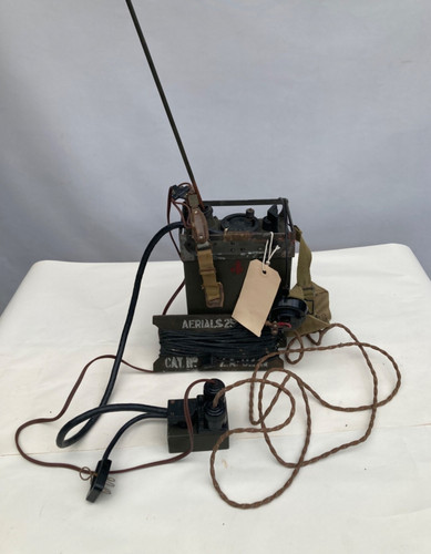 Fully operational wireless set - operational,