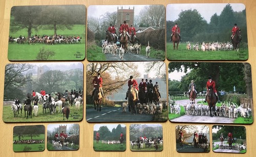 The cheshire hunt set 6 - the,