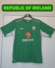 Republic of Ireland Home