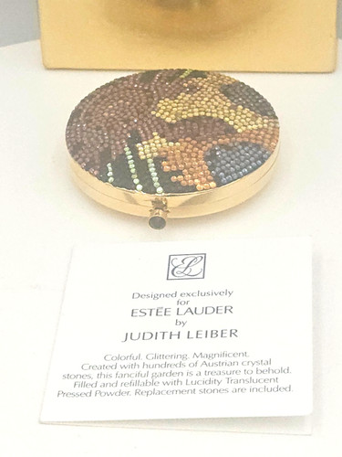 Estee lauder powder compact - estee,