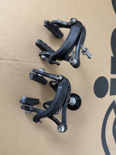 Brompton bike front - front&rear, brake