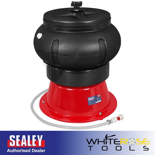 Sealey sb949 18lb vibratory - sb949,