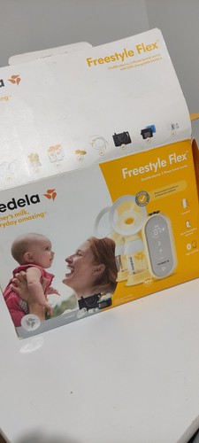 Medela freestyle flex double - medela,