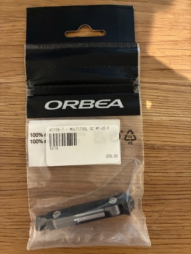 Orbea mt20 multi tool frame - mt20, (frame