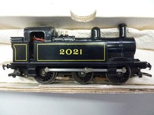 Triang Hornby R52 Class 3F Jinty 0-6-0 tank loco body 2021 UNTESTED