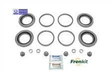 2x REAR BRAKE CALIPER REPAIR