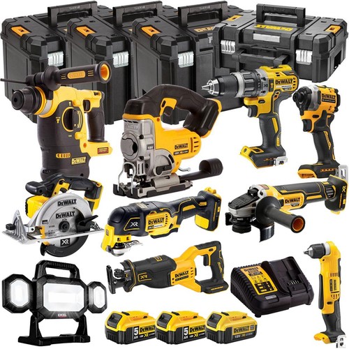 Dewalt 18v piece - 18v, xr
