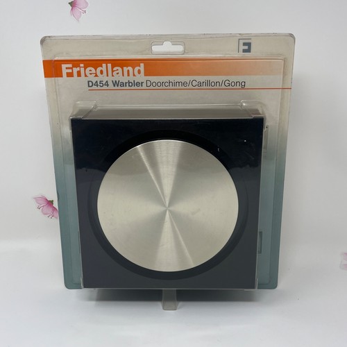 Vintage friedland d454 warbler - vintage,