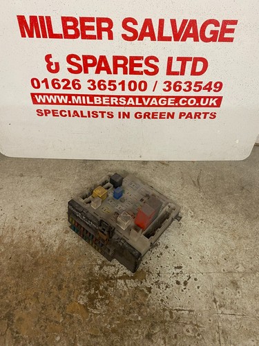 Ford escort mk5 fusebox - ford,