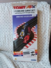 Tomy AFX Aurora Slot Car Track