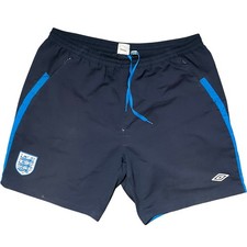 Umbro England Football Shorts