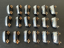 Set of x18 Stagg JIA Bass Drum