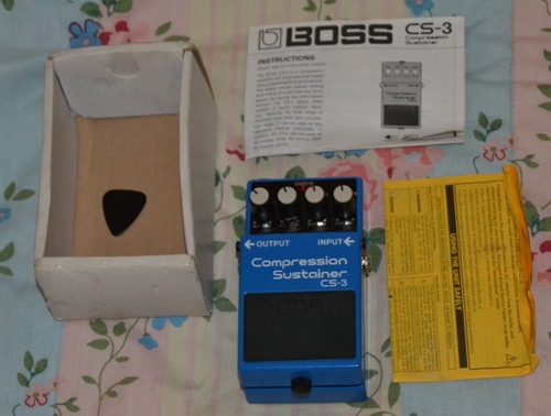 Boss compression - boss,