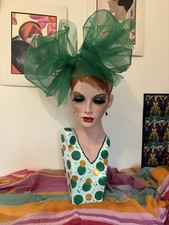 Hand painted  Refurbished Mannequin .