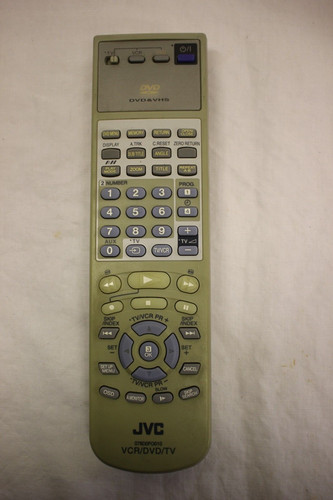 Jvc 076d0fo010 remote control - jvc,