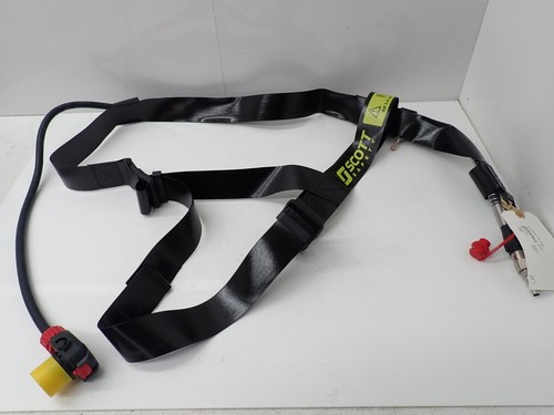 Scott safety ras asbestos - safety,