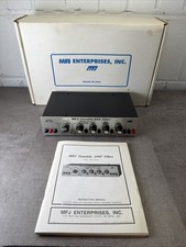 MFJ-784 Tunable DSP Audio