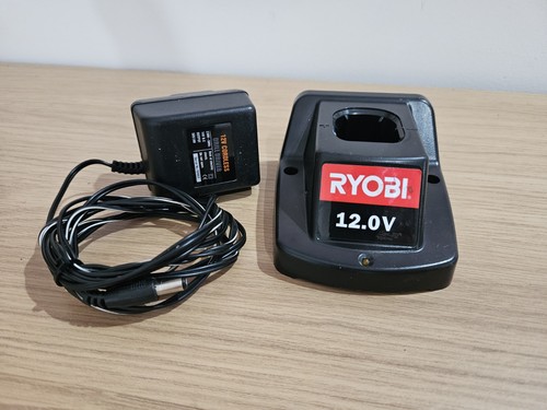 Ryobi 12v battery charger - battery,