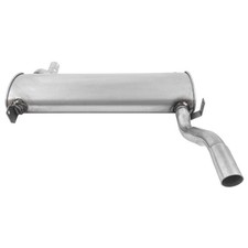Triumph Spitfire Mk4 1500 Exhaust Silencer 1970-1980 Part number GEX3668