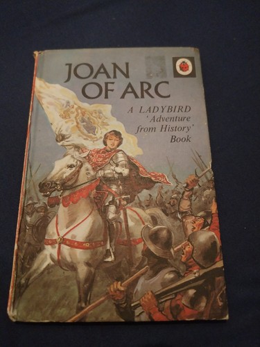 Ladybird book joan arc - 'joan, arc'