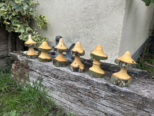 Handmade rustic wooden - rustic,