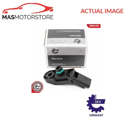 Manifold pressure map sensor - pressure,