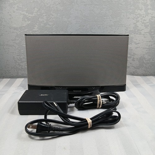 Bose sounddock series - bose,