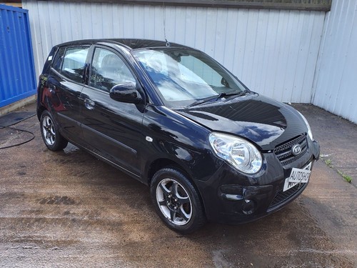 Kia picanto mk1 - fl, (sa)