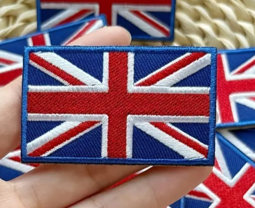 1pc union jack british flag - 1pc, uk