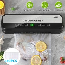 New Food Vacuum Sealer