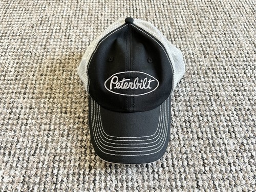 Peterbilt trucker hat - peterbilt,